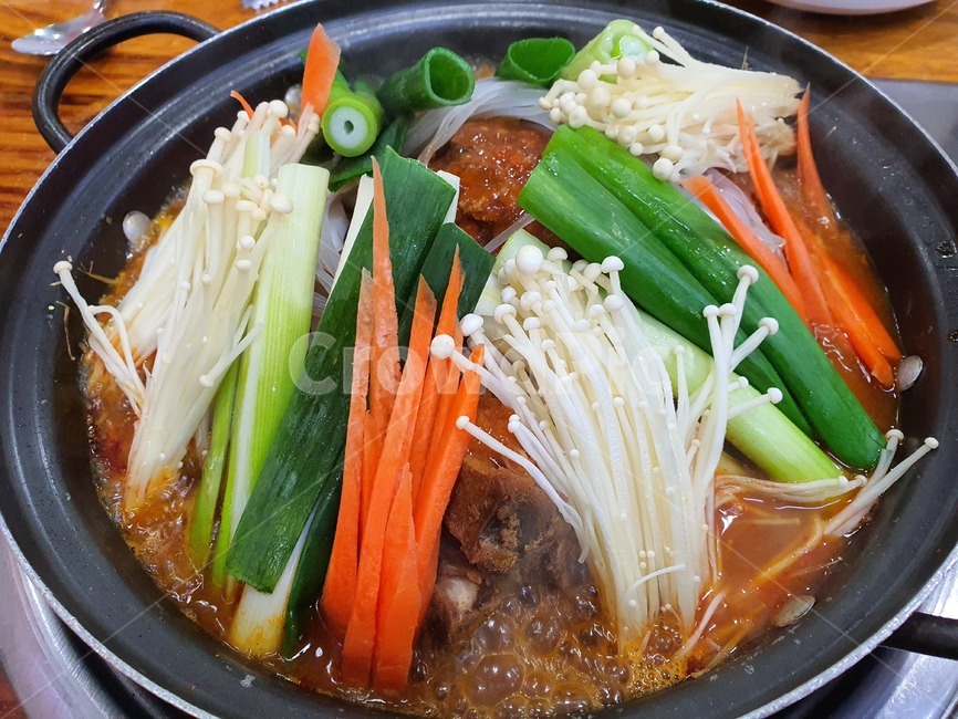 food,음식,dish,요리,meal,식사,갈비,갈비찜,찜,매운갈비찜