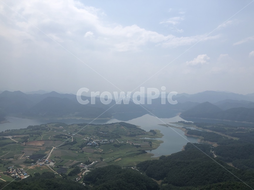 제천,청풍호,호수,정상,산,풍경,자연,경치,자연,풍경,nature,landscape,outdoors,옥외,scenery,aerial view,조감도