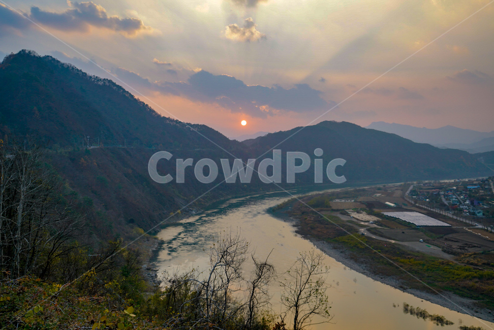 단양,일몰,노을,가을,풍경,자연,풍경,nature,landscape,한국자연풍경,한국자연경관,korea nature landscape,outdoors,옥외