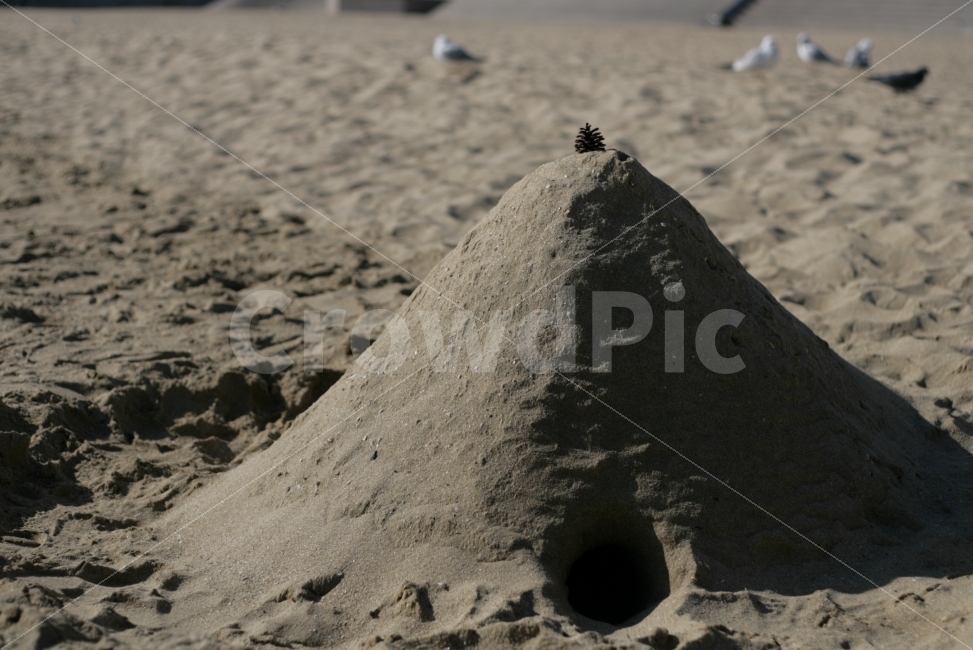 모래성,모래사장,모래놀이,두꺼비집,모래집,모래,감성,놀이,해변,바다,beach,sea