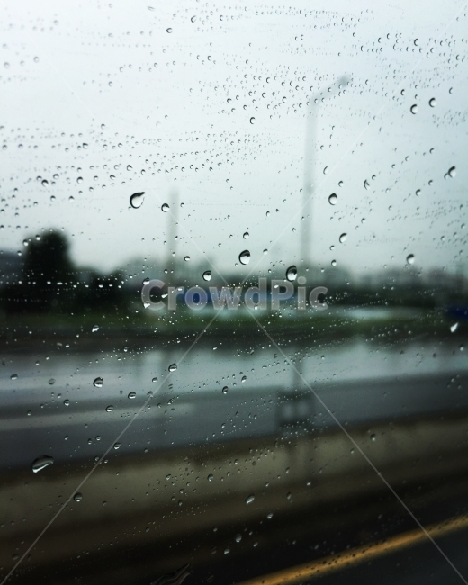 감성,비,빗방울,창문,도로,비,비오는날,rain,rainy,교통,교통수단,traffic,transportation,droplet,작은 물방울
