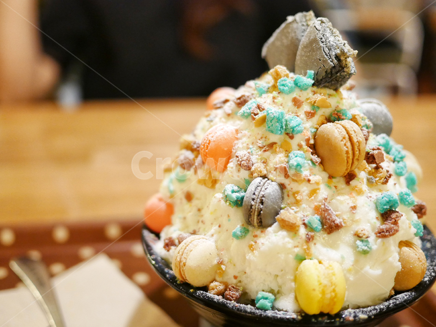 여름음식,마카롱빙수,마카롱,빙수,디저트,후식,food,음식,식재료,요리,food,cook,meal,dishes,food reserves