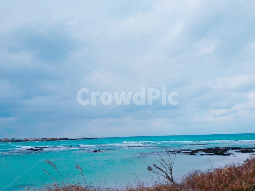 바다,자연,하늘,맑음,구름,흐림,기후,Sea,nature,sky,clean,clouds,andclimate