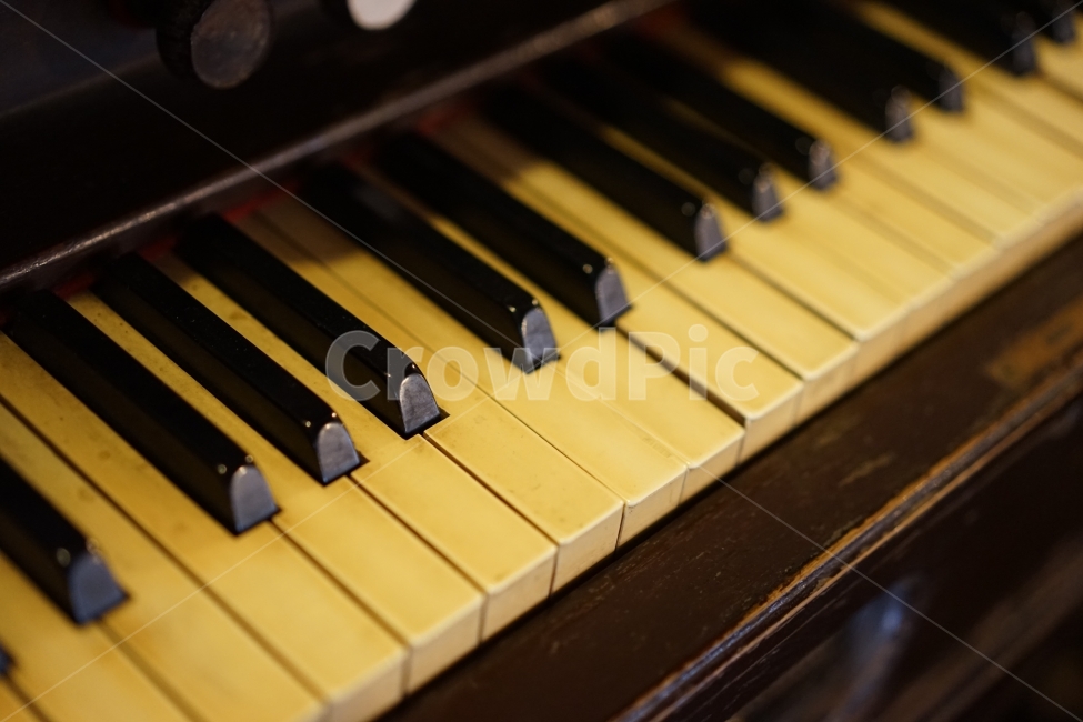 피아노,건반,악기,빈티지,낡은,악기,음향기기,musical instrument,musical equipment
