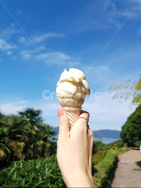 음식,풍경,아이스크림,감성,자연