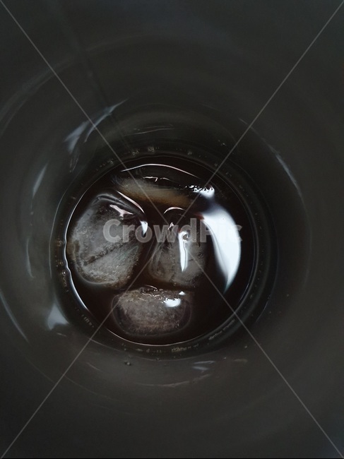 얼음,커피,coffee,ice,텀블러,아메리카노,americano,시원,여름,더위