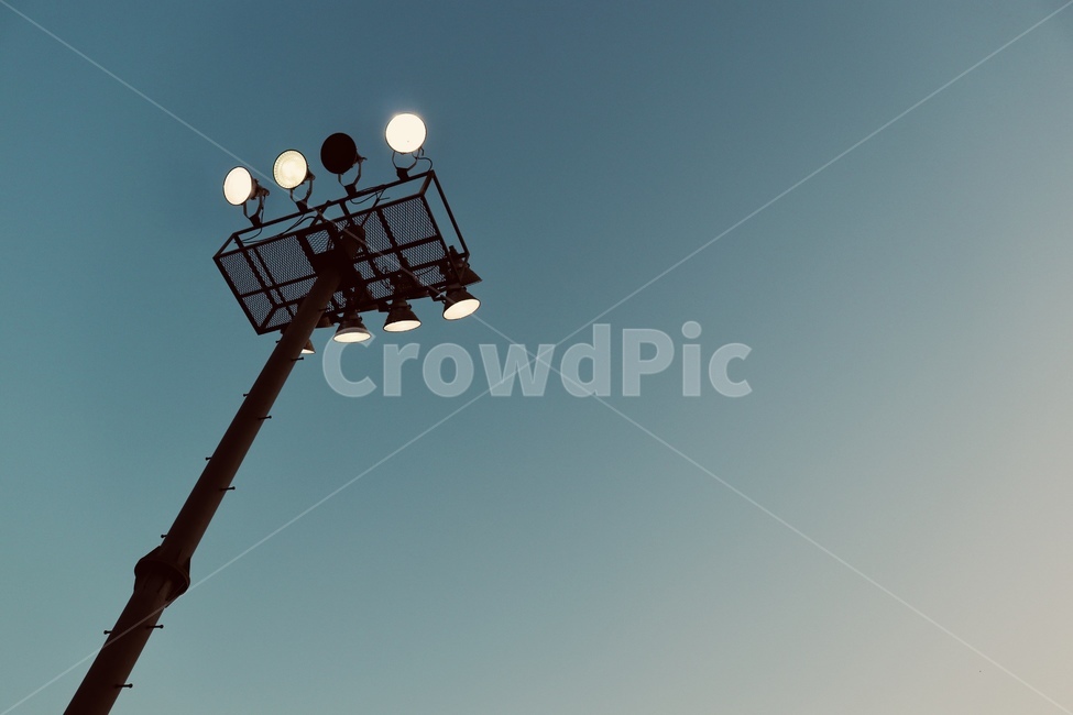 lamppost,램프포스트,테니스장,운동장,풍경,분위기