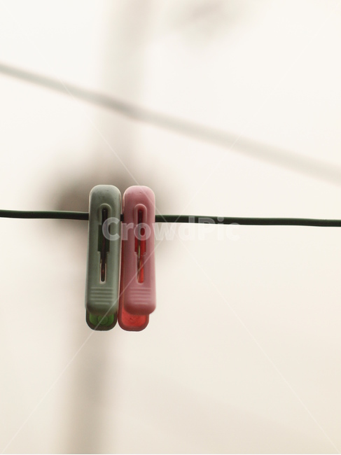 감성,집게,전선,접사,하늘,사물,물건,오브젝트,thing,object,matter
