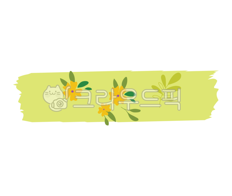 스티커,라벨,다꾸,꾸미기,플로랄디자인,무늬,패턴