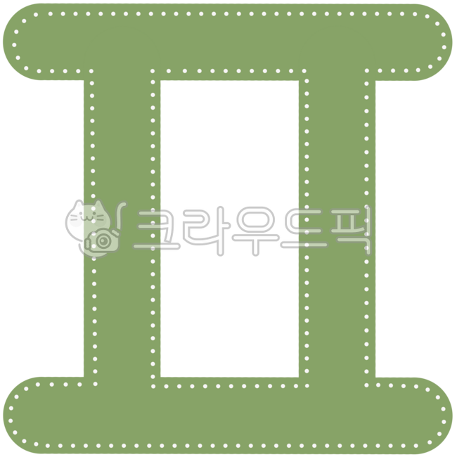 한글,자음,피읖,자음일러스트,한글일러스트,글자,우리말,훈민정음,가나다,한글공부,한글자음