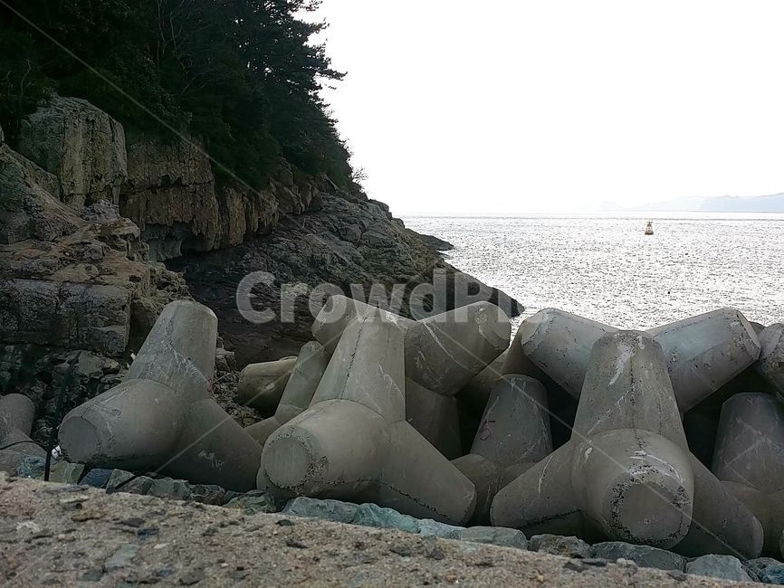 자연,풍경,하늘,바다,방파제,해변,암벽,파도,자연,풍경,nature,landscape