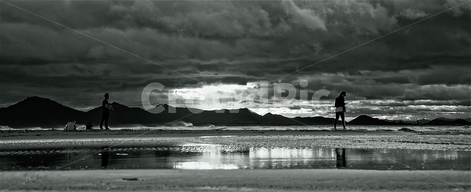 weather,날씨,nature,human,인간,person,사람,흑벡,반영,자연,풍경,nature,landscape,흑백,모노톤,monochrome,black and white