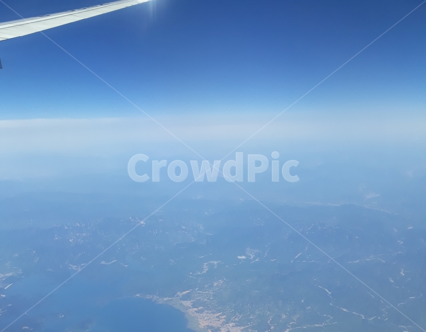 하늘,구름,항공,항공뷰,버드뷰,고공,고고도,스카이,sky,cloud,birdview