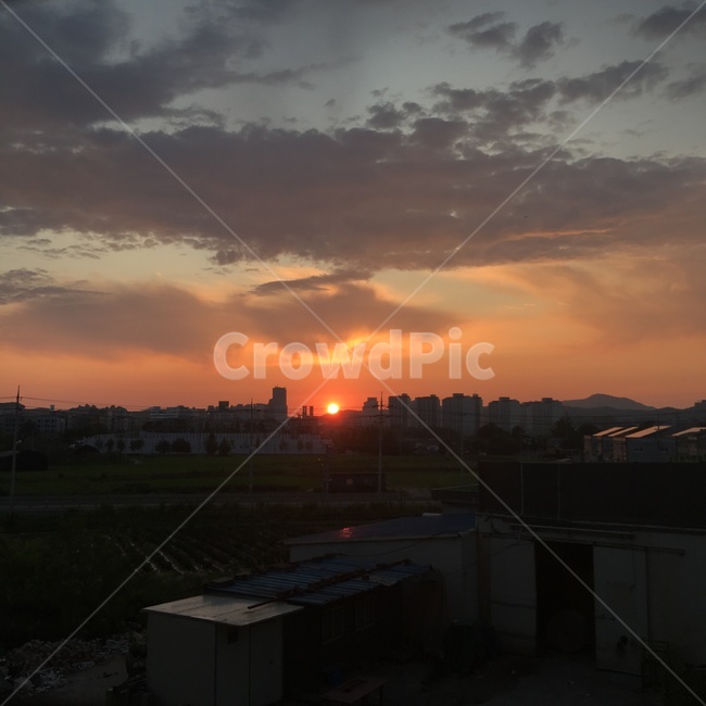 하늘,자연,nature,sky,저녁하늘