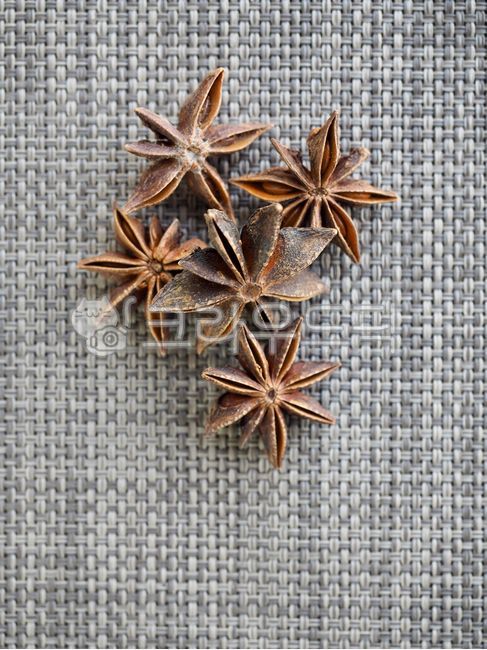 staranisehall,spice,Star Anise Hall,scent,dryfood,dry food,organic,starshape,anise,Spice,octagonal,star shape,brown,octagonal incense,food,octagon,Spices,Scent,spices