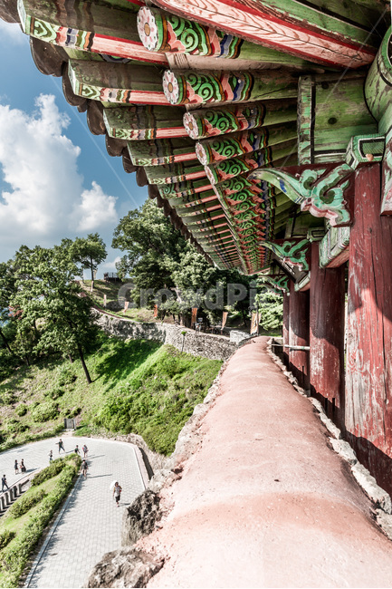금서루,성곽,성벽,단청,문화유산,문화재,한국전통,한국문화,korean traditional,korean culture,건축물,건물외관,exterior,building,structure,architecture,construction