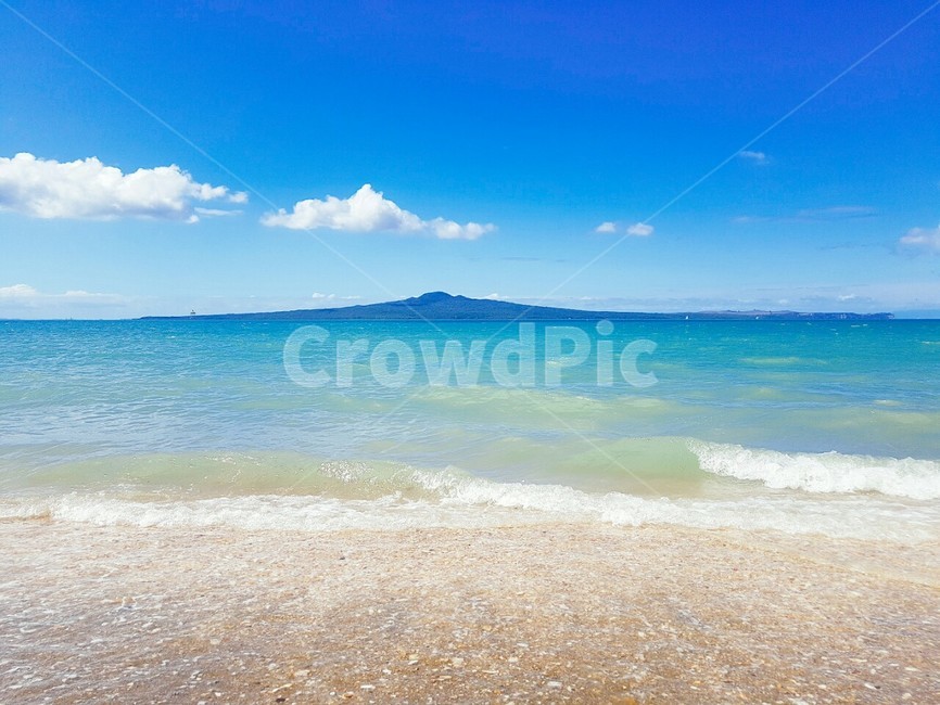 해안선,대양,바다,sea,뉴질랜드북섬
