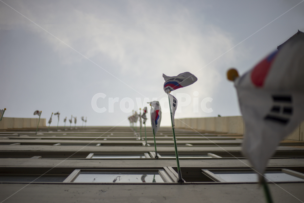 31절100주년,태극기,31절,대한민국임시정부수립,태극,건축물,건물외관,exterior,building,structure,architecture,construction