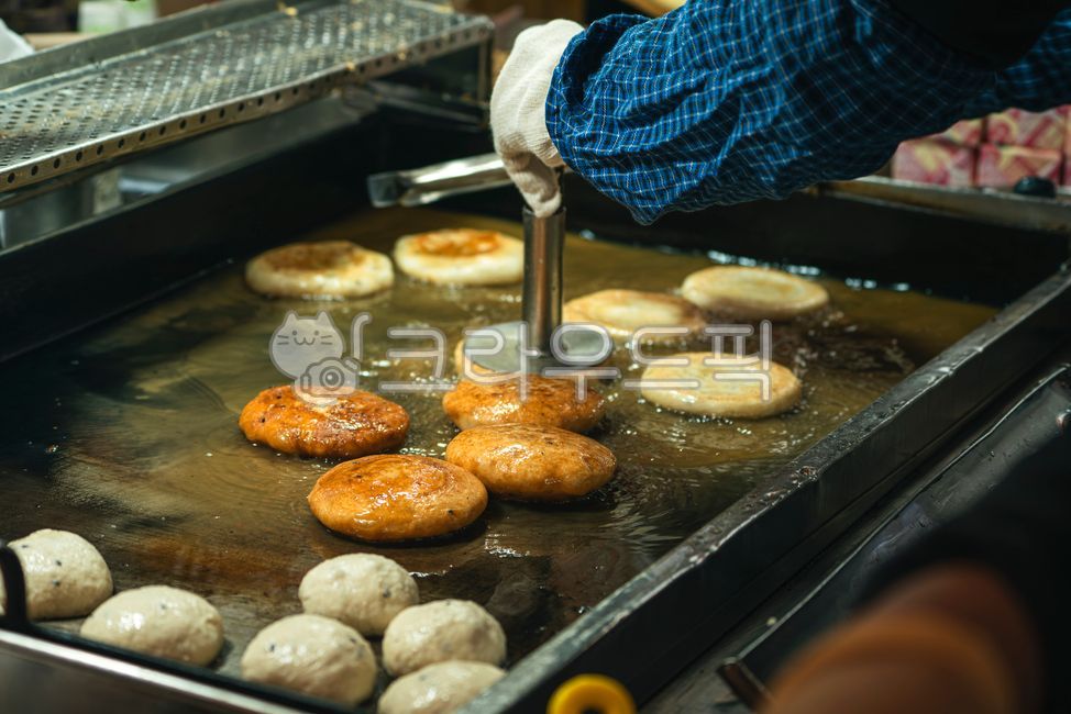호떡,한식,군거질,포장마차,길거리음식,분식,한국문화,cooking,요리