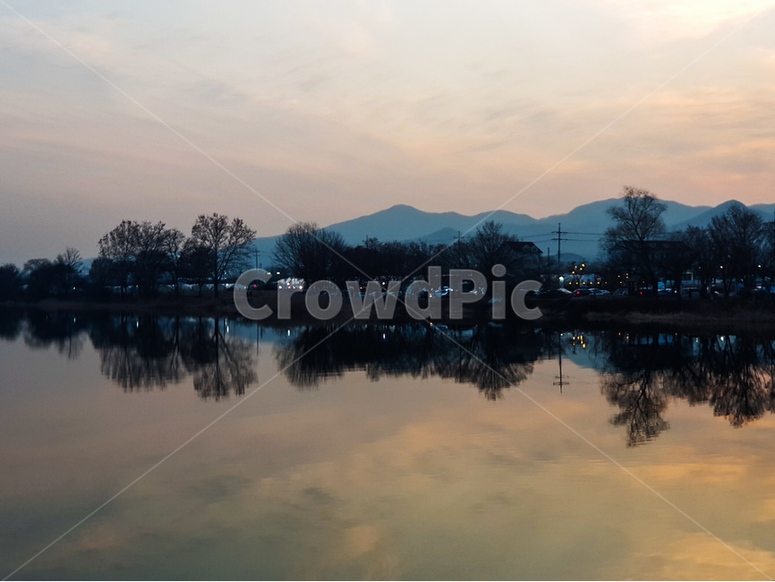 옥외,물,두물머리,자연,거울,거울효과,강,nature,water,outdoors,자연,풍경,nature,landscape