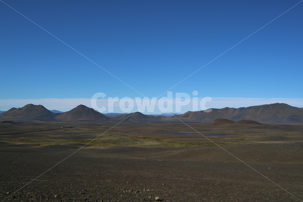 아이슬란드,자연,풍경,고원,iceland,world,sky