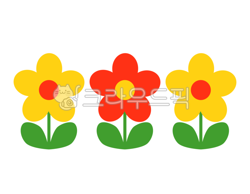 Dakku,kindergarden,flower illustration,flower painting,design elements,sticker,Day care Center,png,illustration,flower