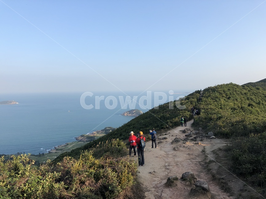 홍콩,드래곤스백,자연풍경,여행,트레킹