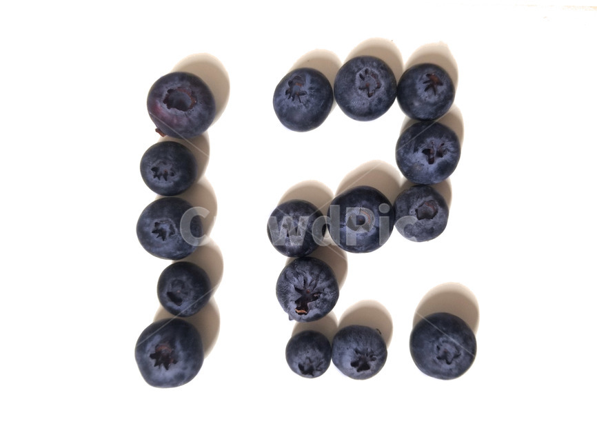 블루베리,숫자,아트,디자인,12,음식,식재료,요리,food,cook,meal,dishes,food reserves,과일,열매,fruit,연출,컨셉,콘셉,direction,concept