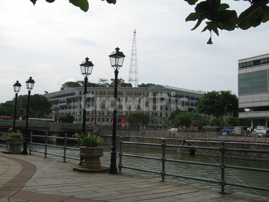 싱가포르,singapore,강,river,거리