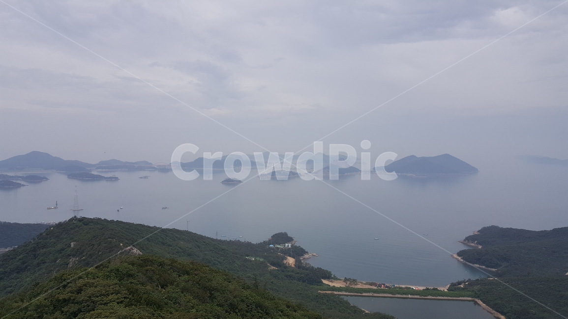 군산,고군산군도,대각산,섬,정상,자연,풍경,nature,landscape,land,땅,outdoors,옥외,promontory,곶,ocean,대양,sea,바다,water,물,shoreline,해안선