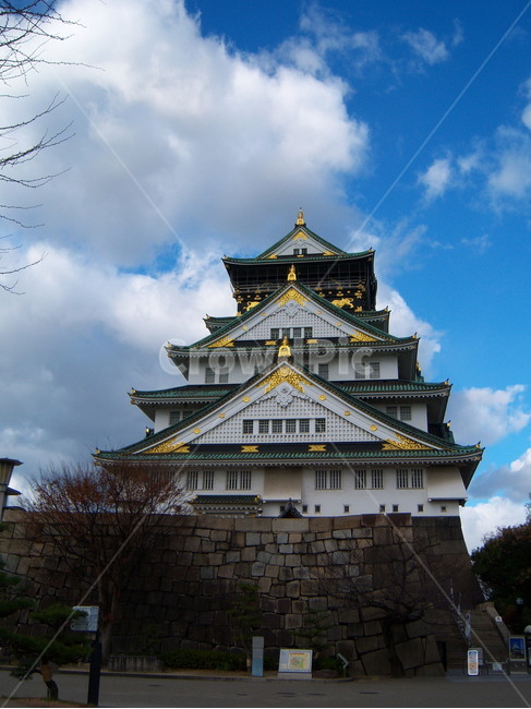 오사카,오사카성,castle,osacacastle,성