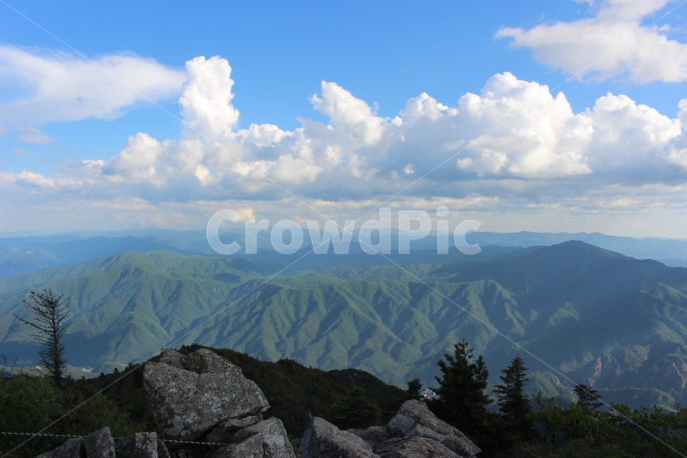 nature,자연,outdoors,산,mountain,구름,sky,bluesky,파란하늘,하늘,설악산,나무,절경,scenery,등산