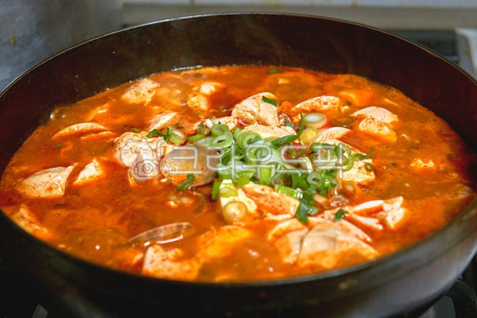 soup,soft tofu,Korean,Tofu Stew,cooking,food