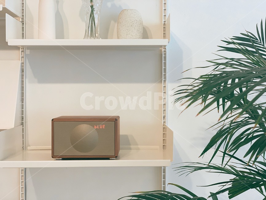 카페,인테리어,심플,감성,선반,라디오,shelf,인테리어,실내디자인,interior design