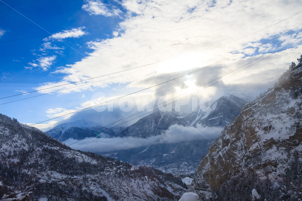 알프스산맥,스위스,겨울,눈,산,숲,구름,나무,겨울,계절,winter,season,자연,풍경,nature,landscape,해외,외국,세계,foreign,oversea,world,세계자연풍경,해외자연풍경,외국자연풍경,world nature landscape,outdoors,옥외,mountain,mountain range,산맥,ice,빙