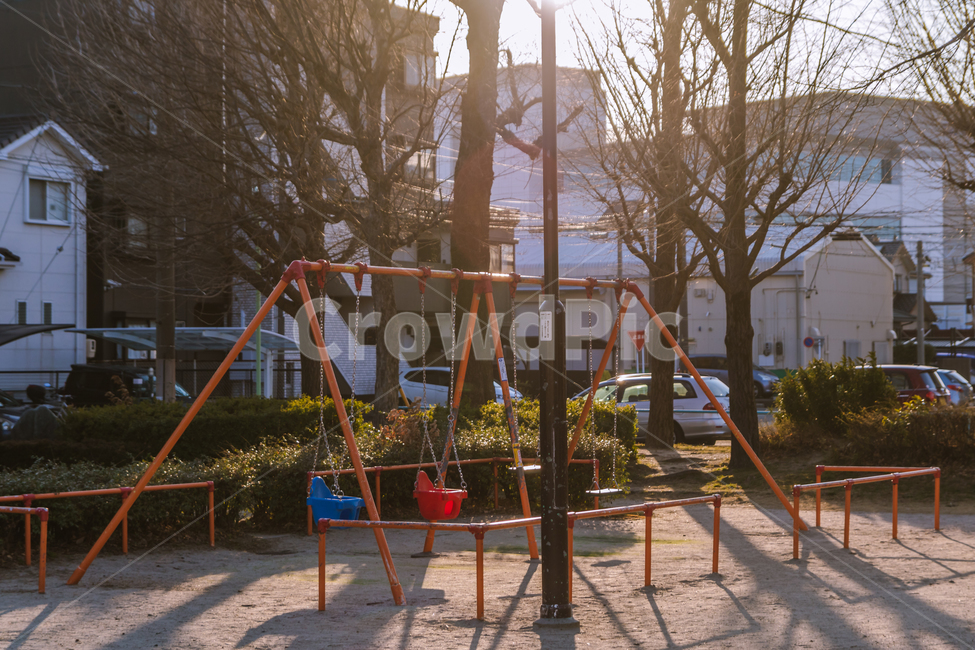 해질녘,놀이터,그네,동네,playground,swing,놀이공원,놀이동산,놀이터,amusement park,playground