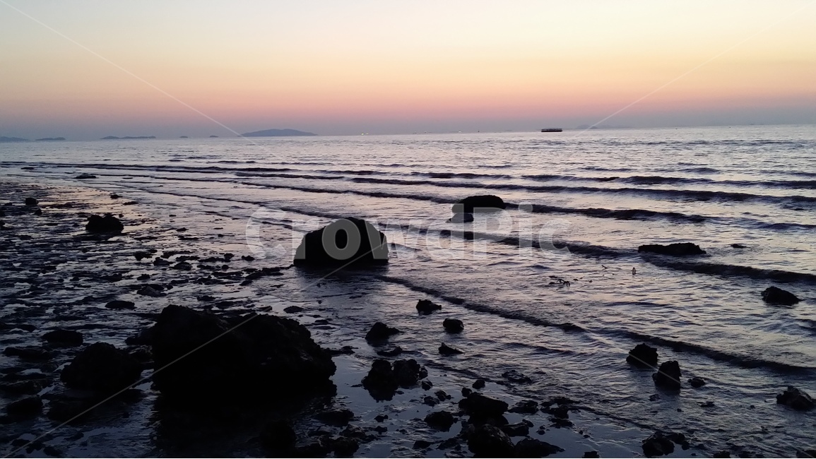 석양,바닷가석양,바닷가풍경,서해안야경,노을,야경,자연,풍경,nature,landscape,ocean,대양,outdoors,옥외,sea,바다,water,물
