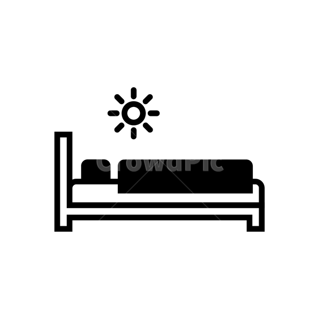 침대,밤,night,이층침대,벙크베드,bed,bunkbed,실내디자인,방,가구,이불,베게,침구,생활,interiordesign,인테리어,침실,실내,그래픽,일러스트레이션,graphic,illustration,아이콘,icon