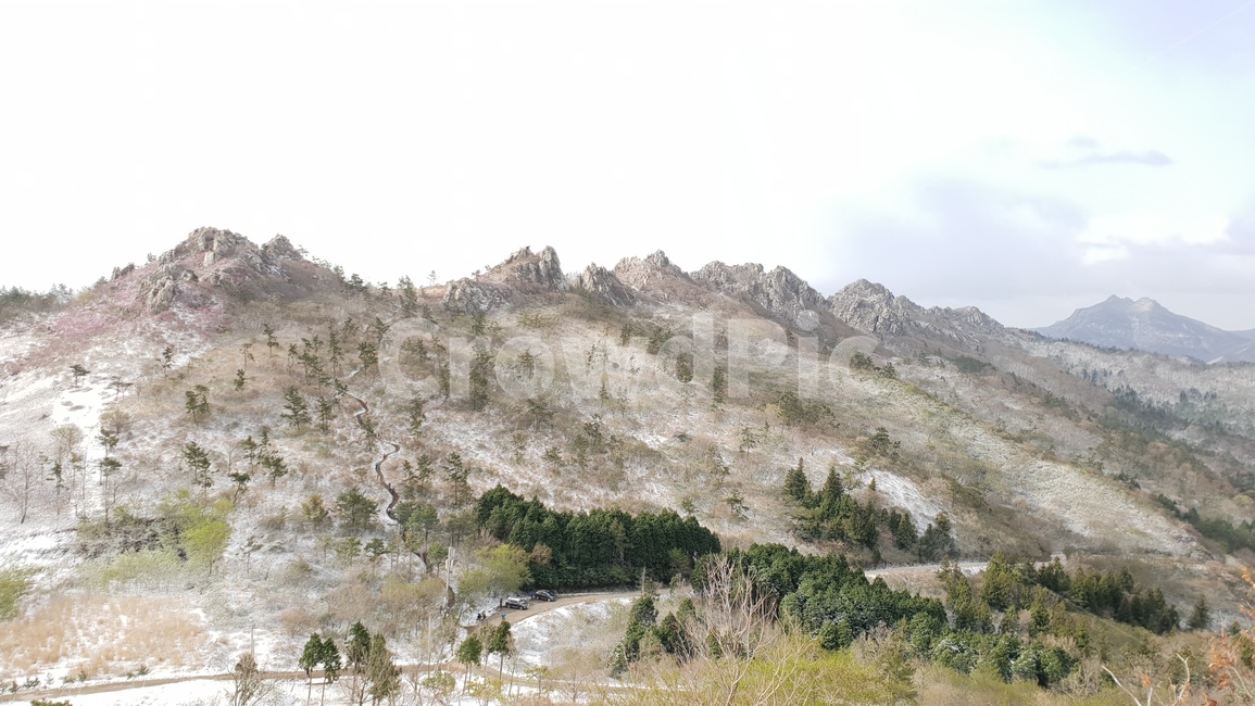 주작산,덕룡산,눈꽃,풍경,산,자연,풍경,nature,landscape,outdoors,옥외,wilderness,황야