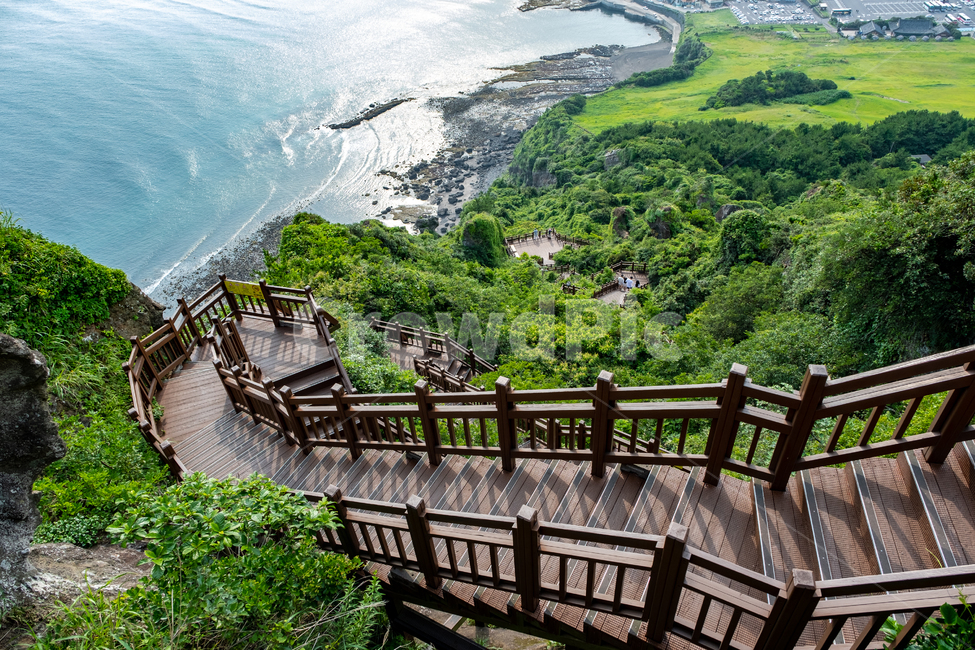 제주,제주도,성산일출봉,풍경,아름다운풍경,바다,섬,nature,land,jeju,경치,자연,올레길,outdoors,landscape,항공뷰,계단,자연,풍경,nature,landscape,제주도,jeju,jeju island,옥외,scenery