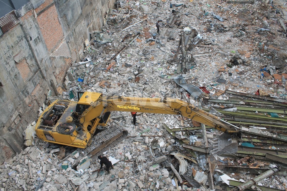 철거,폐허,포크레인,고철,재활용,demolition,산업,industry,industrial
