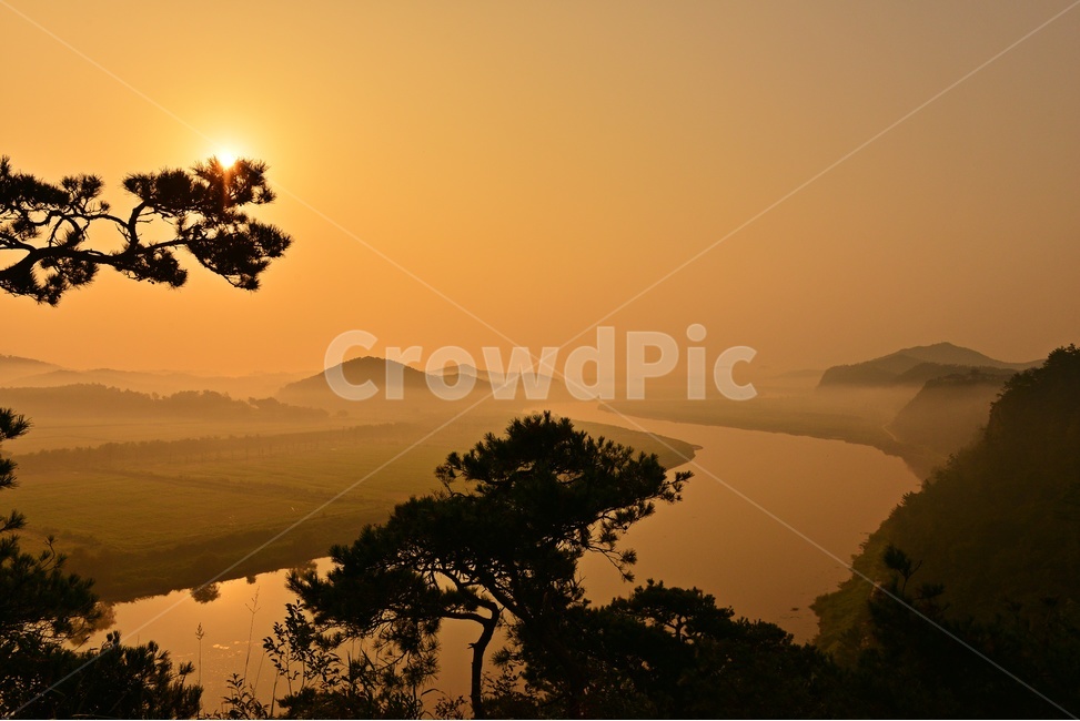 nature,자연,outdoors,옥외,weather,날씨,light,빛,flare,플레어,fog,안개,나주삼한지,삼한지,삼한지일출,여명,아침,해돋이,물안개,운해,자연,풍경,nature,landscape,한국자연풍경,한국자연경관,korea nature landscape