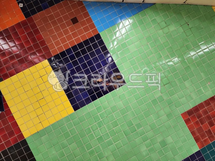 tile, 타일, floor, flooring, 바닥, 사진,이미지,일러스트,캘리그라피 - trioj3작가