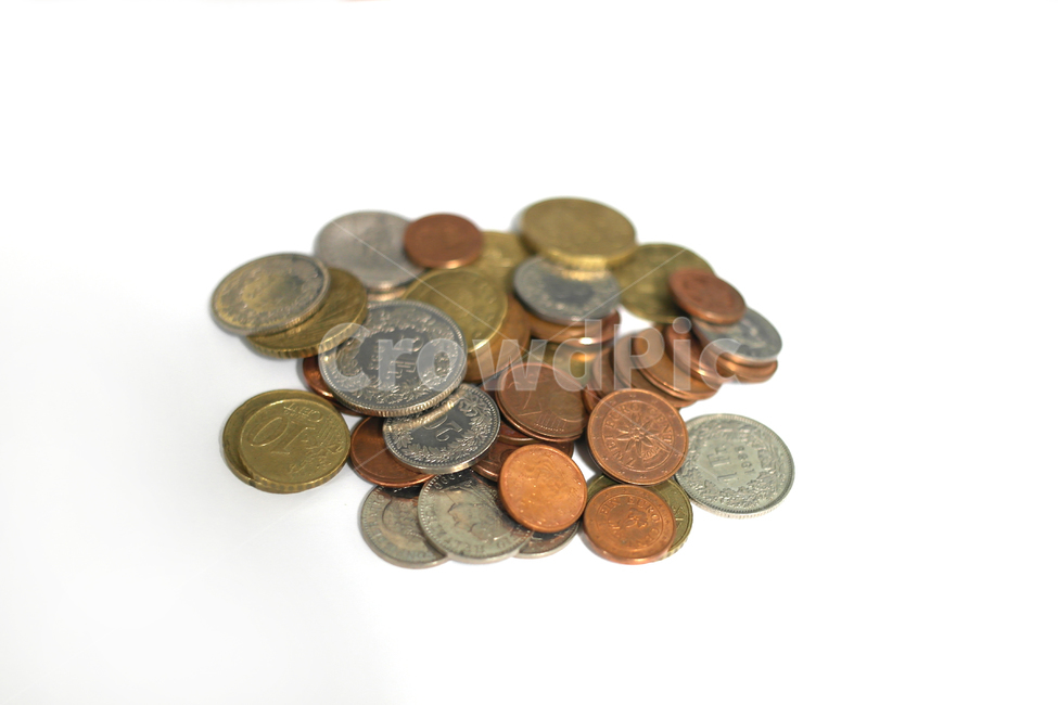 동전,코인,외화,돈,머니,잔돈,금융,외국돈,money,금융,돈,finance,banking,money,누끼,remove background