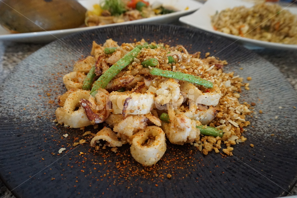 오징어,오징어튀김,오징어요리,해물요리,대만요리,해물볶음,crispy,크리스피,마늘,아시안푸드,asianfood,해산물요리,해산물튀김,대왕오징어,볶음요리,중국요리,중식