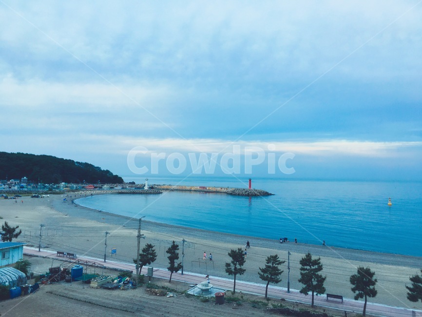 바다,경주,해변,고요함,푸른