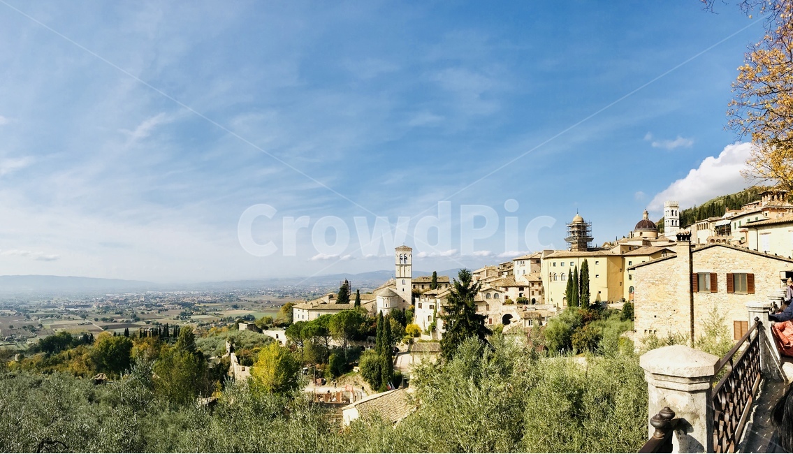 풍경,하늘,이탈리아,마을,Assisi,도시,풍경,city,landscape,해외,외국,세계,foreign,oversea,world,세계도시풍경,해외도시풍경,외국도시풍경,world cityscape,outdoors,옥외,nature,자연
