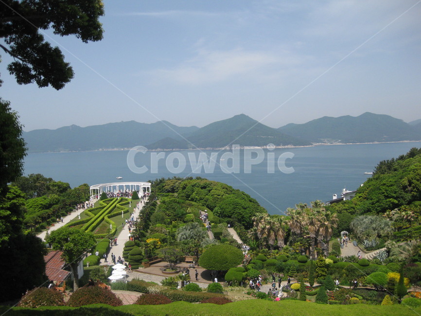 바다,남해,공원,park,남해바다,nature,자연,outdoors,옥외,countryside,hill,언덕,경사,slope,sea,대양,물,해안선,shoreline,garden,정원,풍경,외도