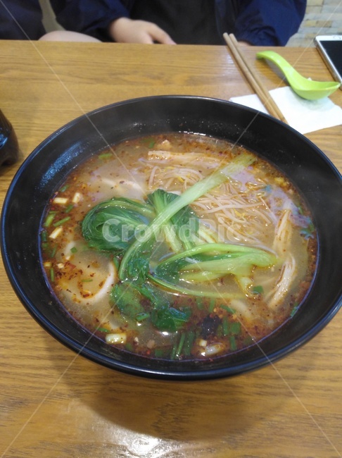 마라탕,마라,중국음식,중국요리,탕,요리,음식,야채,면,중국당면,버섯,국물