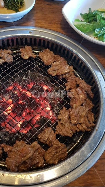 돼지갈비,숯불,음식,바베큐,bbq,food,육류,고기,meat